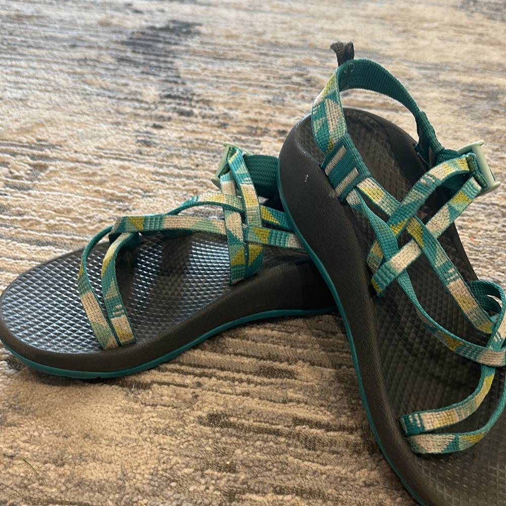 Chaco’s kid